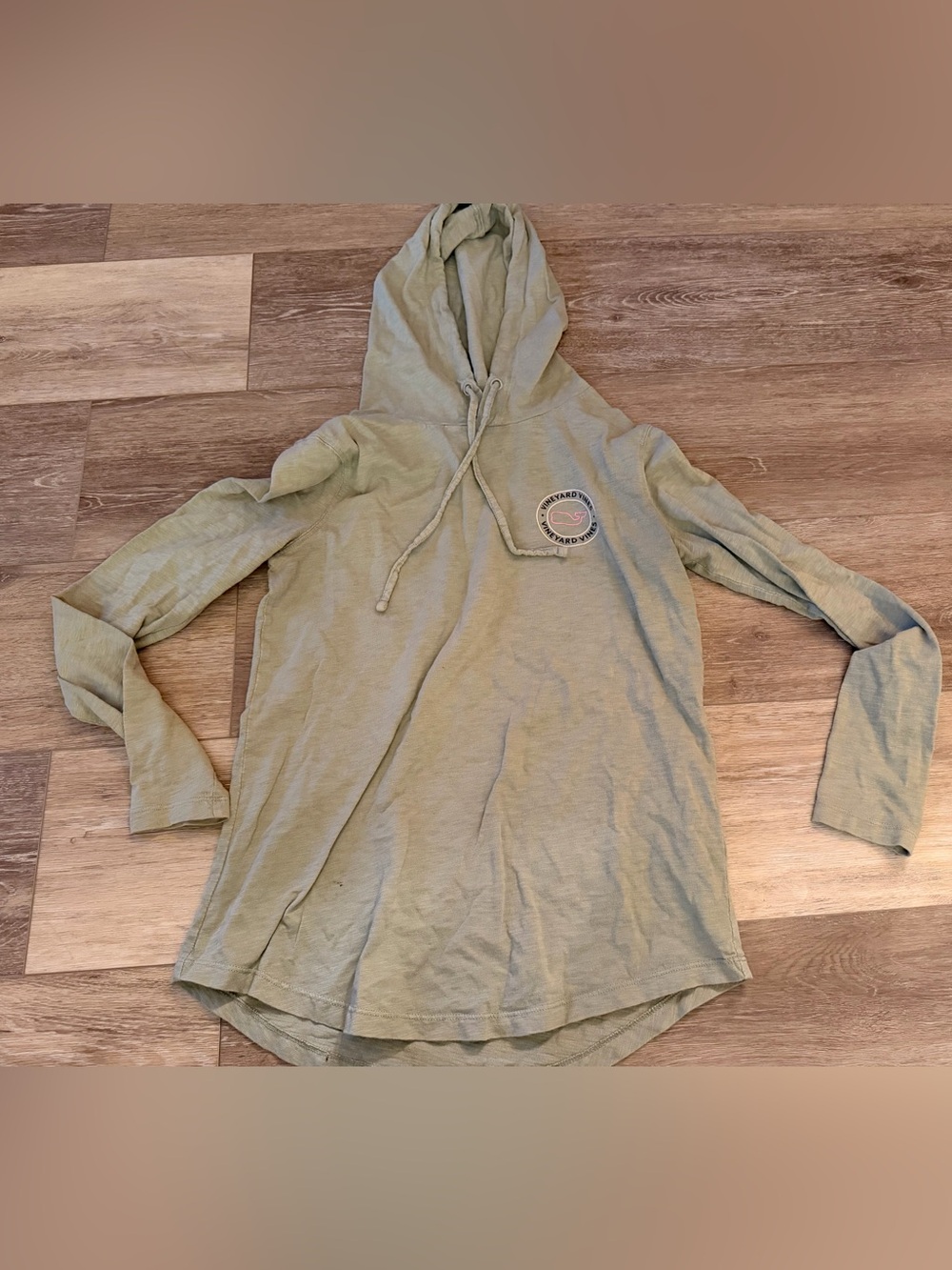 Vineyard Vines Lightweight Hoodie - Size XS